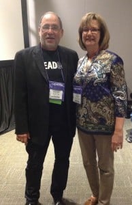 Jerome Burg at TxLA